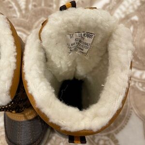 NWOT! totes Baby Winter Boots!